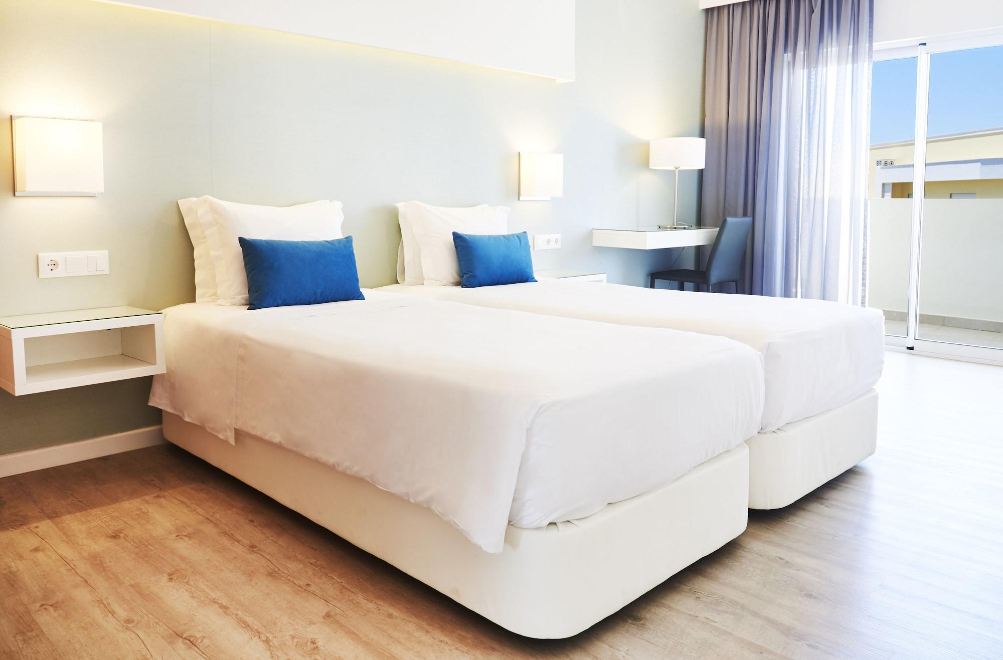 Alvormar Apartamentos Turisticos Екстер'єр фото