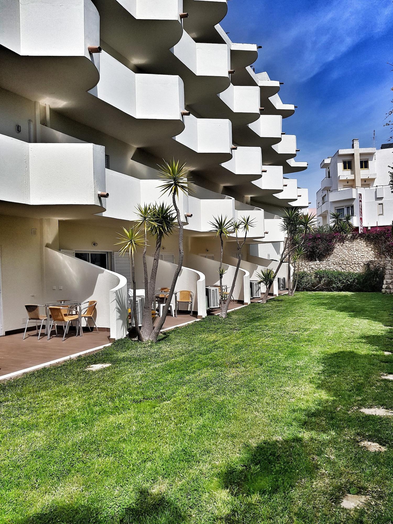 Alvormar Apartamentos Turisticos Екстер'єр фото