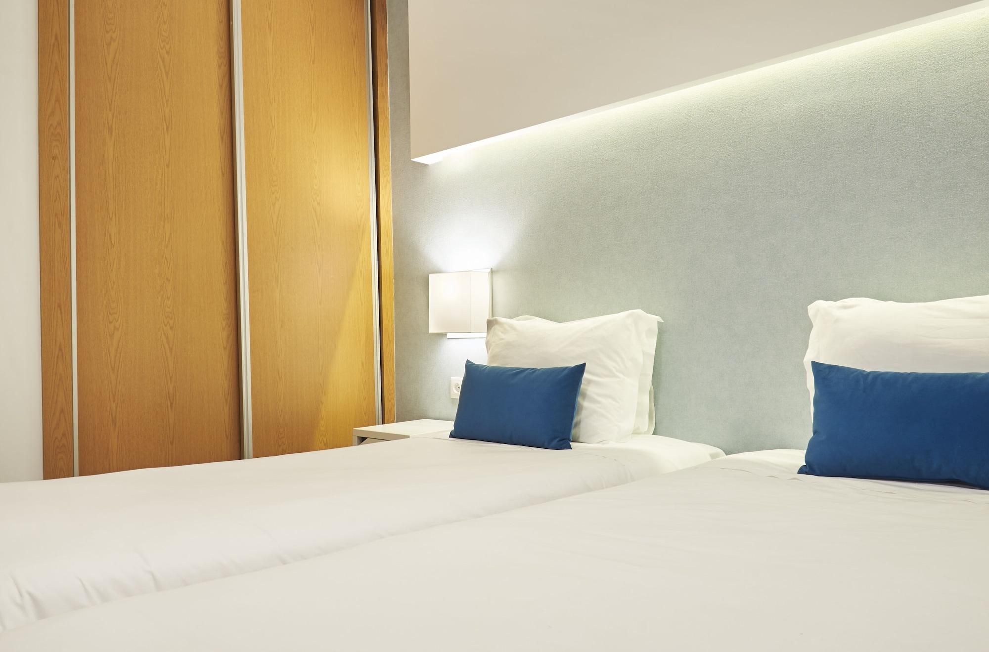 Alvormar Apartamentos Turisticos Екстер'єр фото