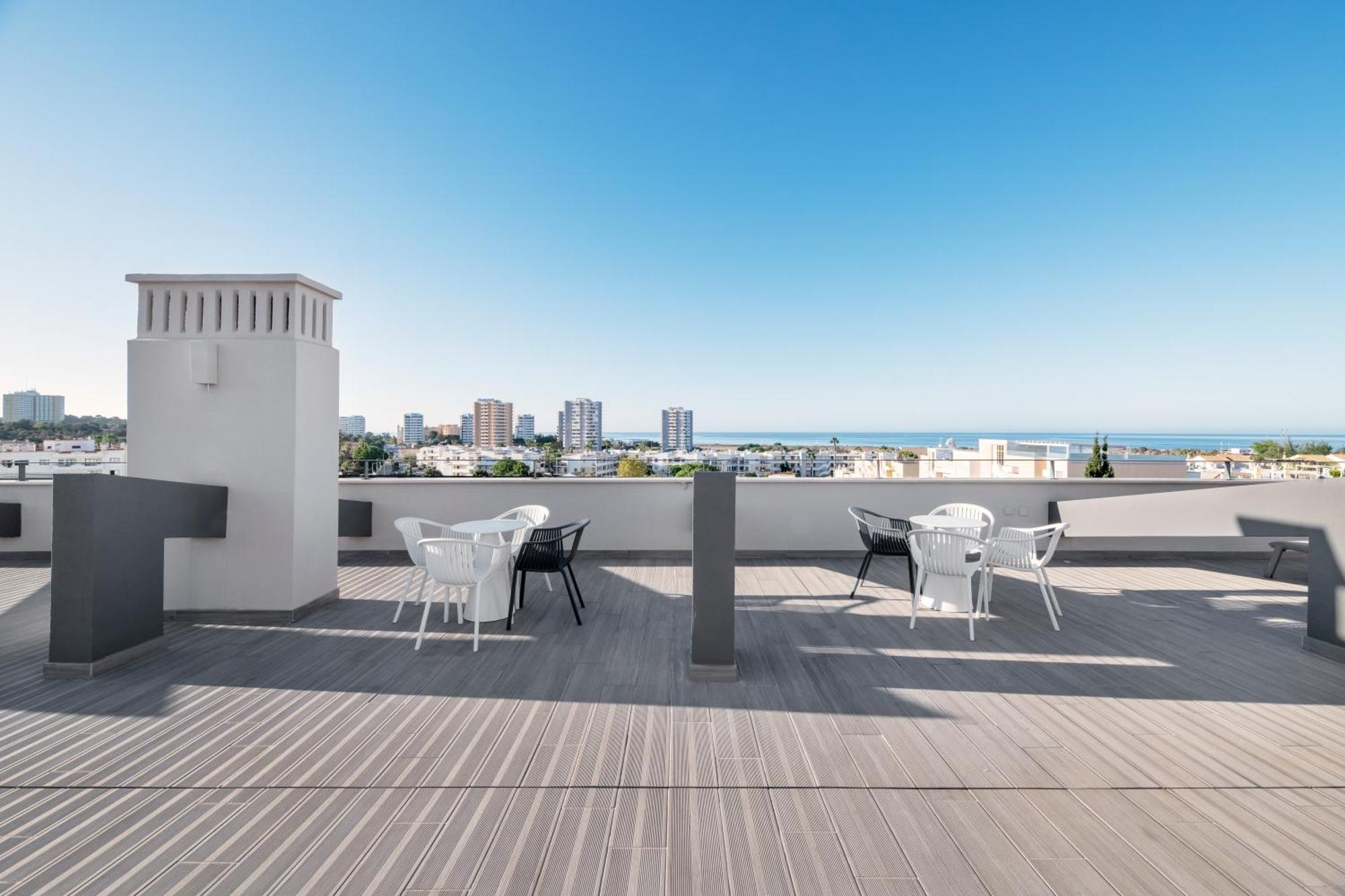 Alvormar Apartamentos Turisticos Екстер'єр фото