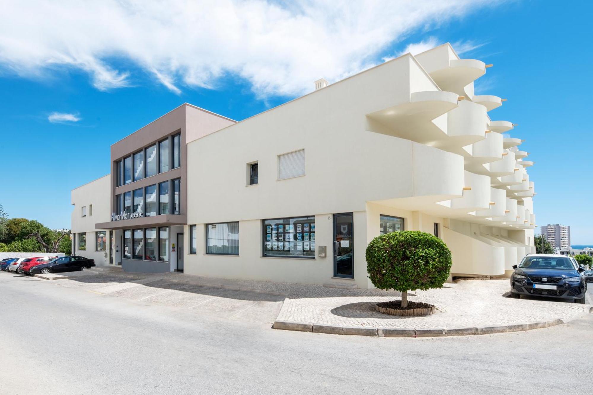 Alvormar Apartamentos Turisticos Екстер'єр фото