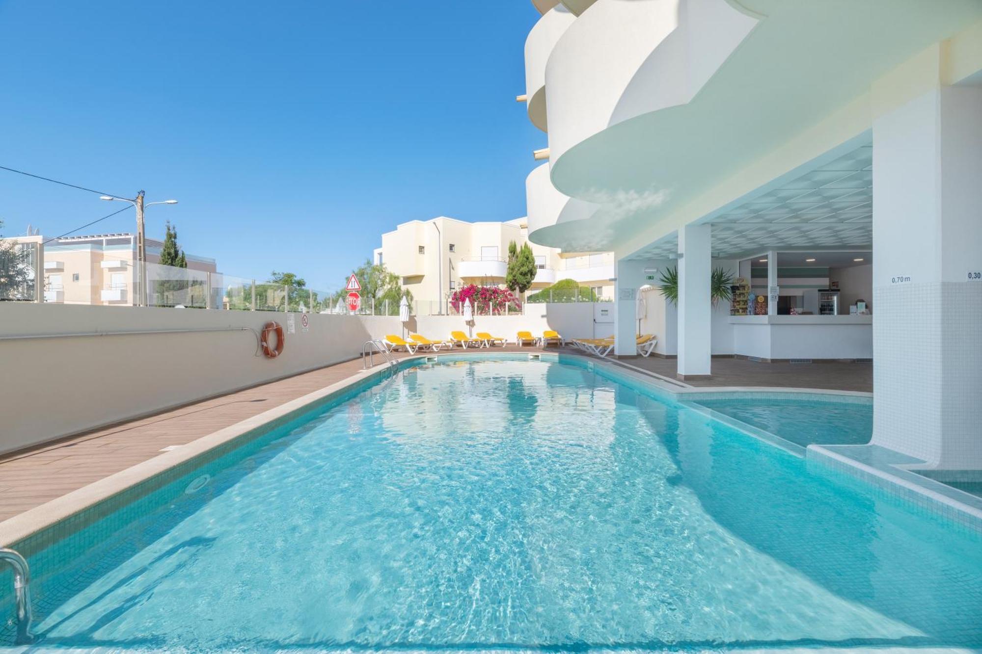 Alvormar Apartamentos Turisticos Екстер'єр фото
