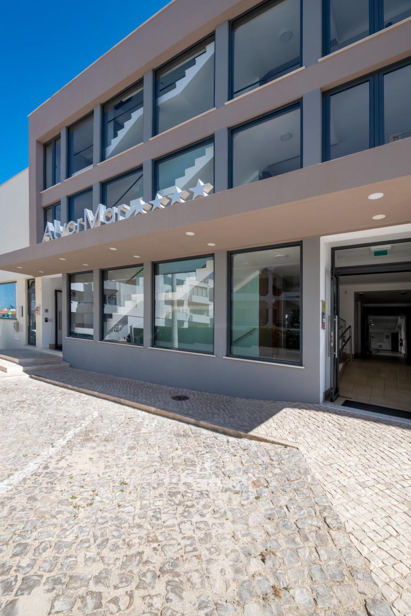 Alvormar Apartamentos Turisticos Екстер'єр фото