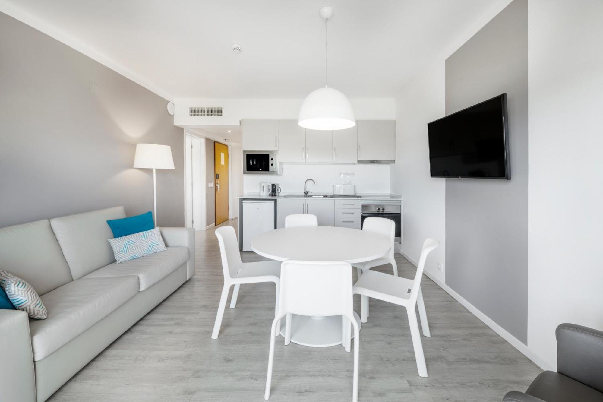 Alvormar Apartamentos Turisticos Екстер'єр фото