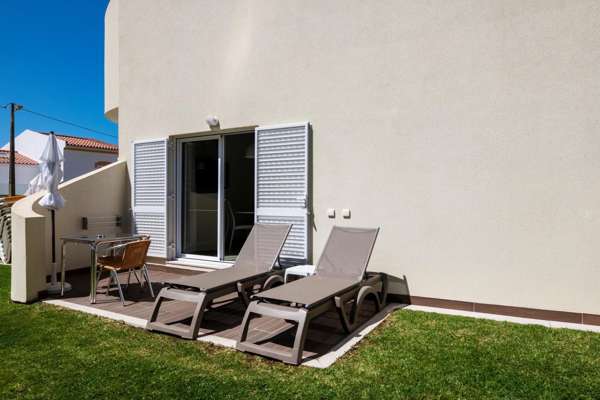 Alvormar Apartamentos Turisticos Екстер'єр фото